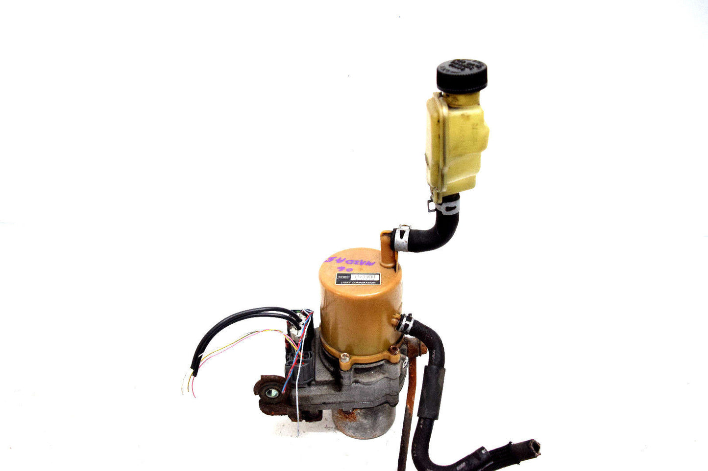 06 07 08 09 10 MAZDA 3 MAZDA 5 POWER STEERING PUMP OEM