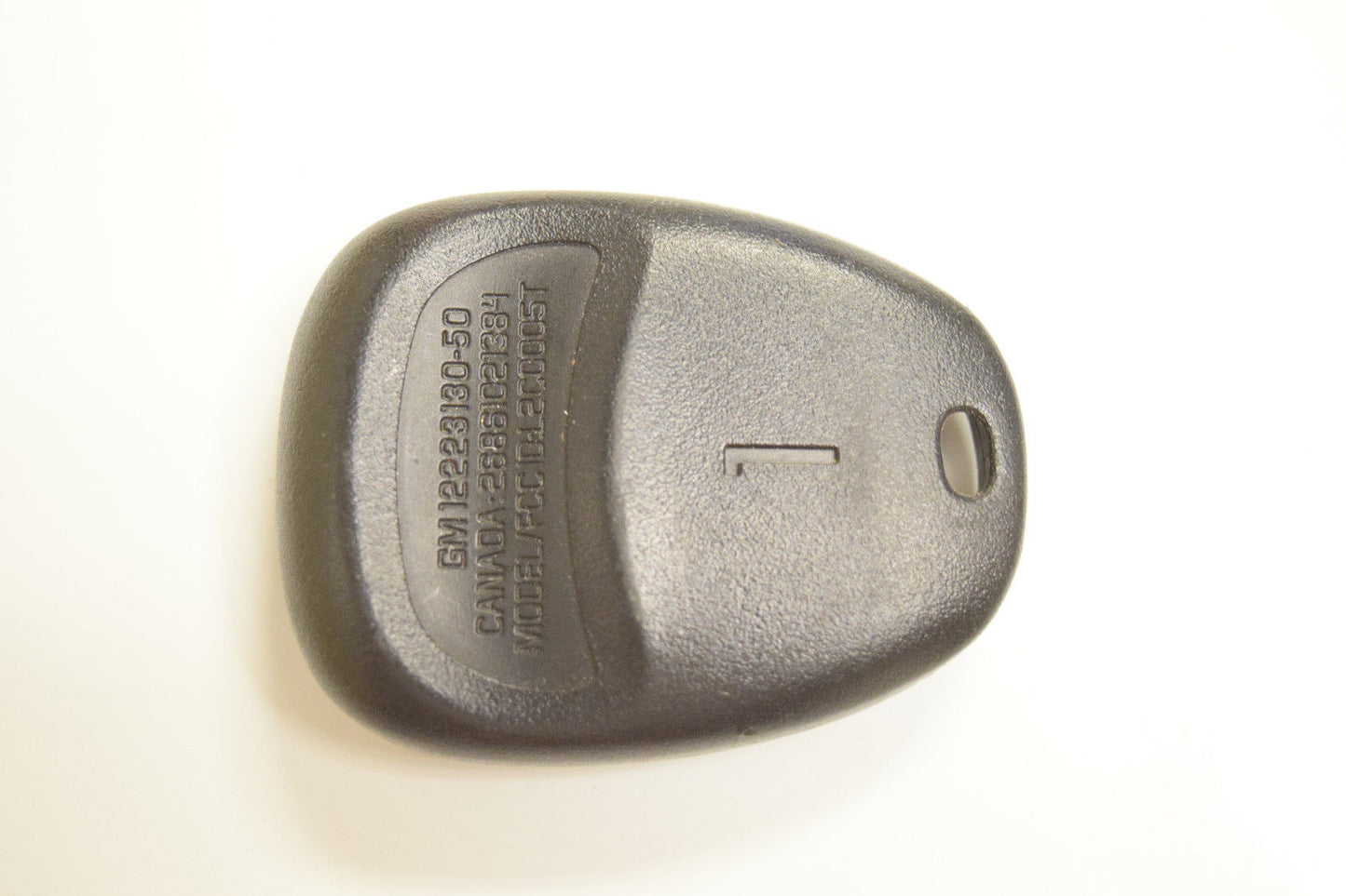 03 04 05 06 07 CADILLAC CTS KEYLESS ENTRY KEY FOB FCC ID L2C0005T