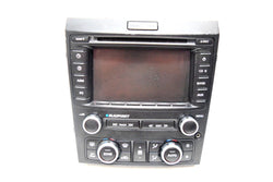 08 09 PONTIAC G8 BLAUPUNKT RADIO CD PLAYER DUEL DUAL CLIMATE CONTORL OEM