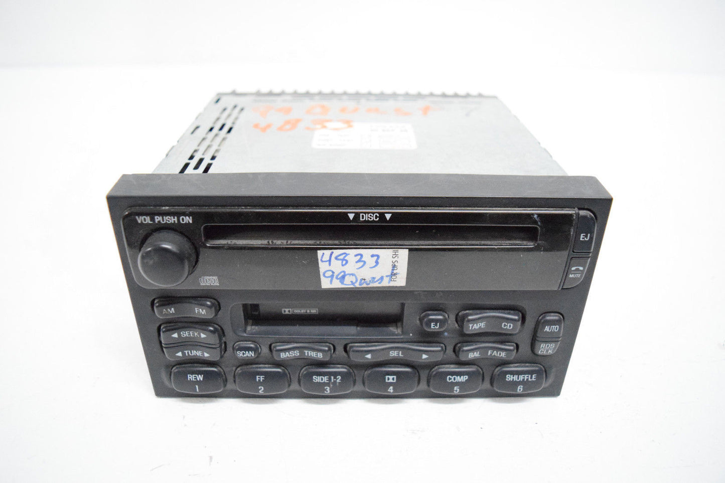 94 95 96 NEW YORKER LHS CLIMATE CONTROL OEM