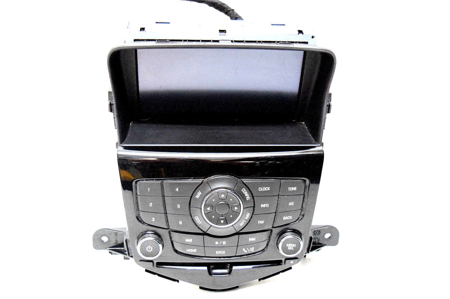13 14 CHEVY CRUZE NAVIGATION CD PLAYER RADIO CONTROL DISPLAY SCREEN UPGRADE