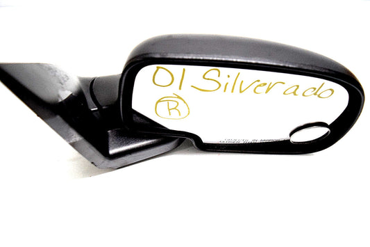 98 99 00 01 CHEVY SILVERADO RIGHT PASSENGER SIDE VIEW MIRROR
