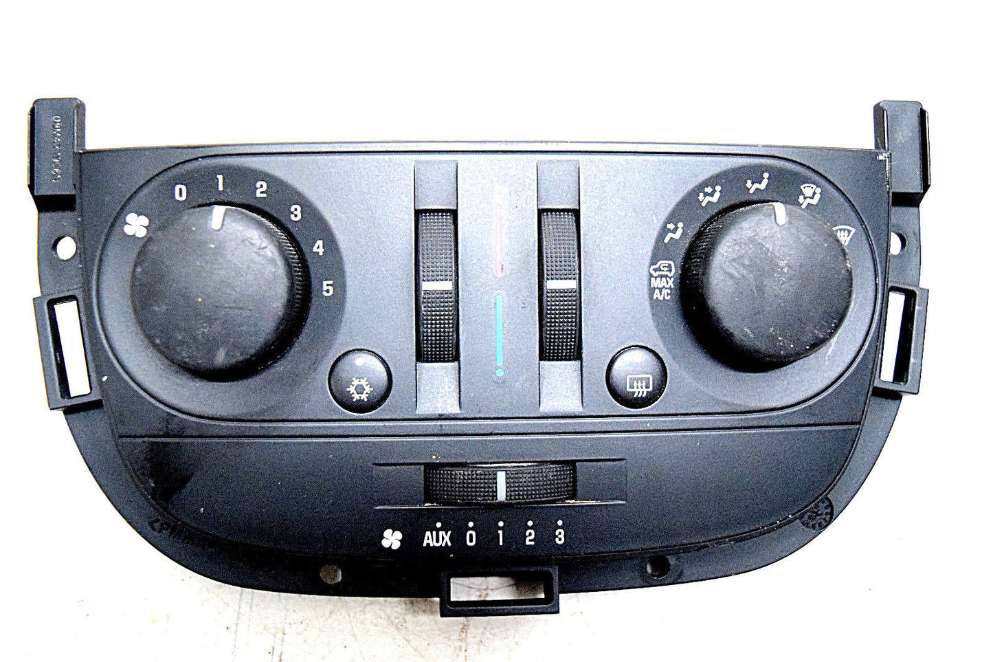 05 06 07 08 09 CHEVY UPLANDER CLIMATE CONTROL OEM BLACK