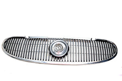 04 05 06 07 BUICK RAINIER FRONT GRILLE GRILL WITH EMBLEM OEM