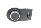 13 14 15 CHEVY CAMARO LIGHT CONTROL KNOB OEM
