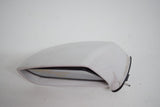 03 04 HYUNDAI TIBURON LEFT DRIVER SIDE VIEW MIRROR WHITE