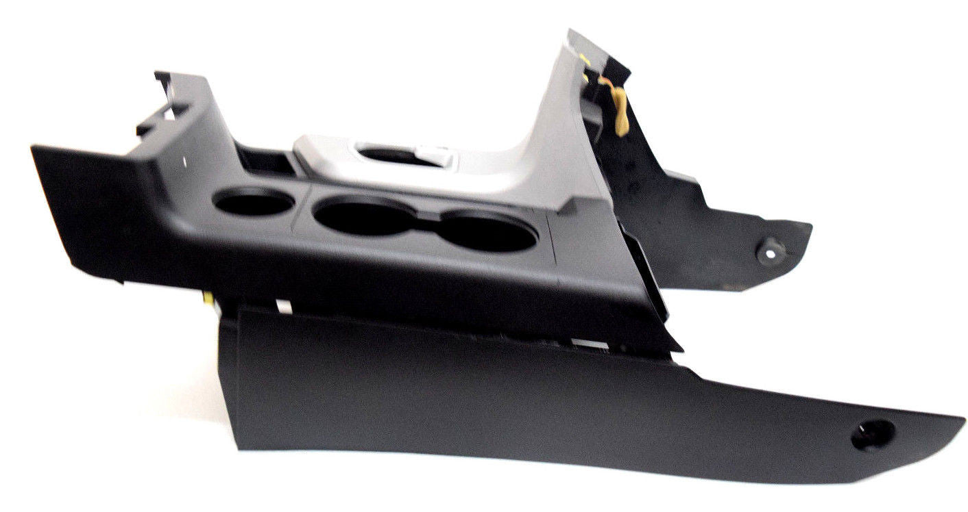 07 08 09 10 11 12 13 TOYOTA TUNDRA GEAR SHIFTER BEZEL CENTER CONSOLE CUP HOLDERS