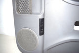 99 00 01 02 03 04 05 06 07 08 09 VW BEETLE DOOR PANEL DRIVER  SLIVER GRAY MINT