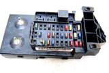 99 00 01 FORD F250 F350 SUPERDUTY UNDER DASH FUSE BOX NO GEM 1C3T 14A067 CB