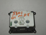 01 02 03 04 05 06 ACURA MDX CLIMATE CONTROL