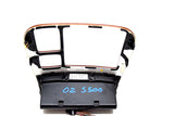 00 01 02 MERCEDES S500 S430 CLIMATE CONTROL DASH BEZEL OEM