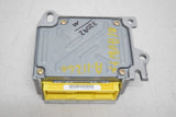 00 01 AUDI TT AIRBAG SRS CONTROL MODULE 8N8909601 OEM