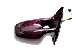 97 98 99 00 01 02 03 PONTIAC GRAND PRIX LEFT DRIVER SIDE VIEW MIRROR PLUM PURPLE