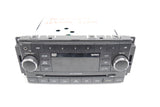 07 08 CHRYSLER SEBRING AUX INPUT XM READY CD PLAYER RADIO