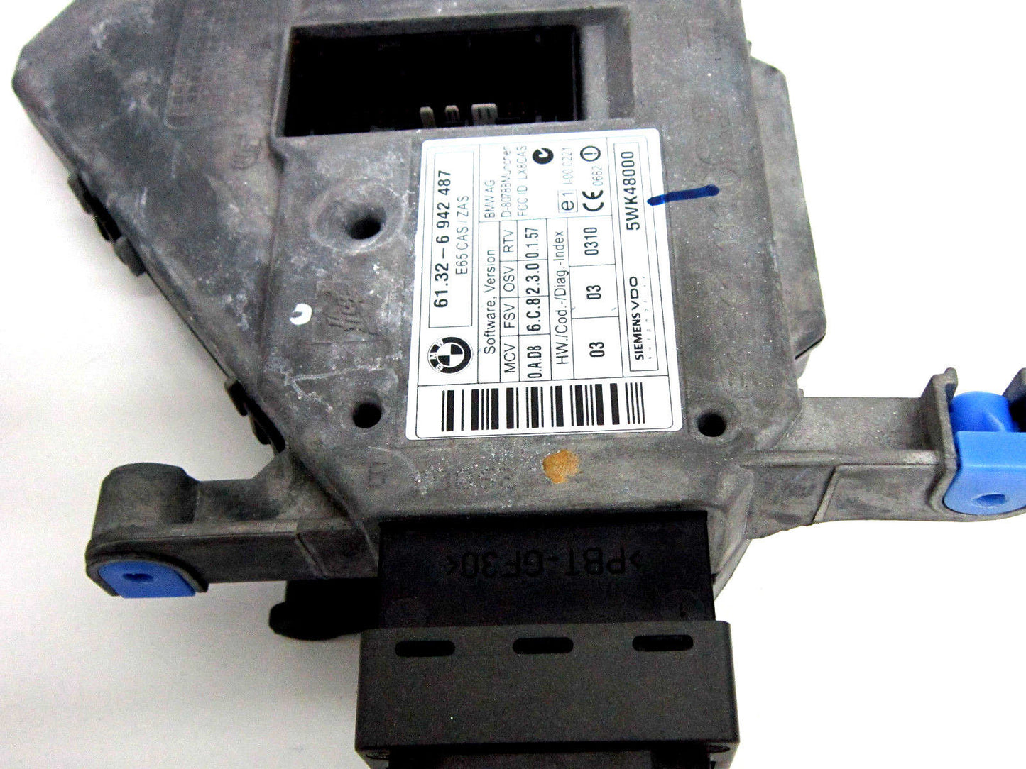 02 03 04 05 745I 745IL ENGINE COMPUTER KEY SET IGNITION MODULE