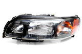01 02 03 04 VOLVO S60 LEFT DRIVER HEADLIGHT HEAD LIGHT OEM