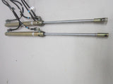 96 97 98 99 00 01 02 VOLKSWAGON CABRIO CONVERTIBLE HYDRAULIC SHOCKS ONLY