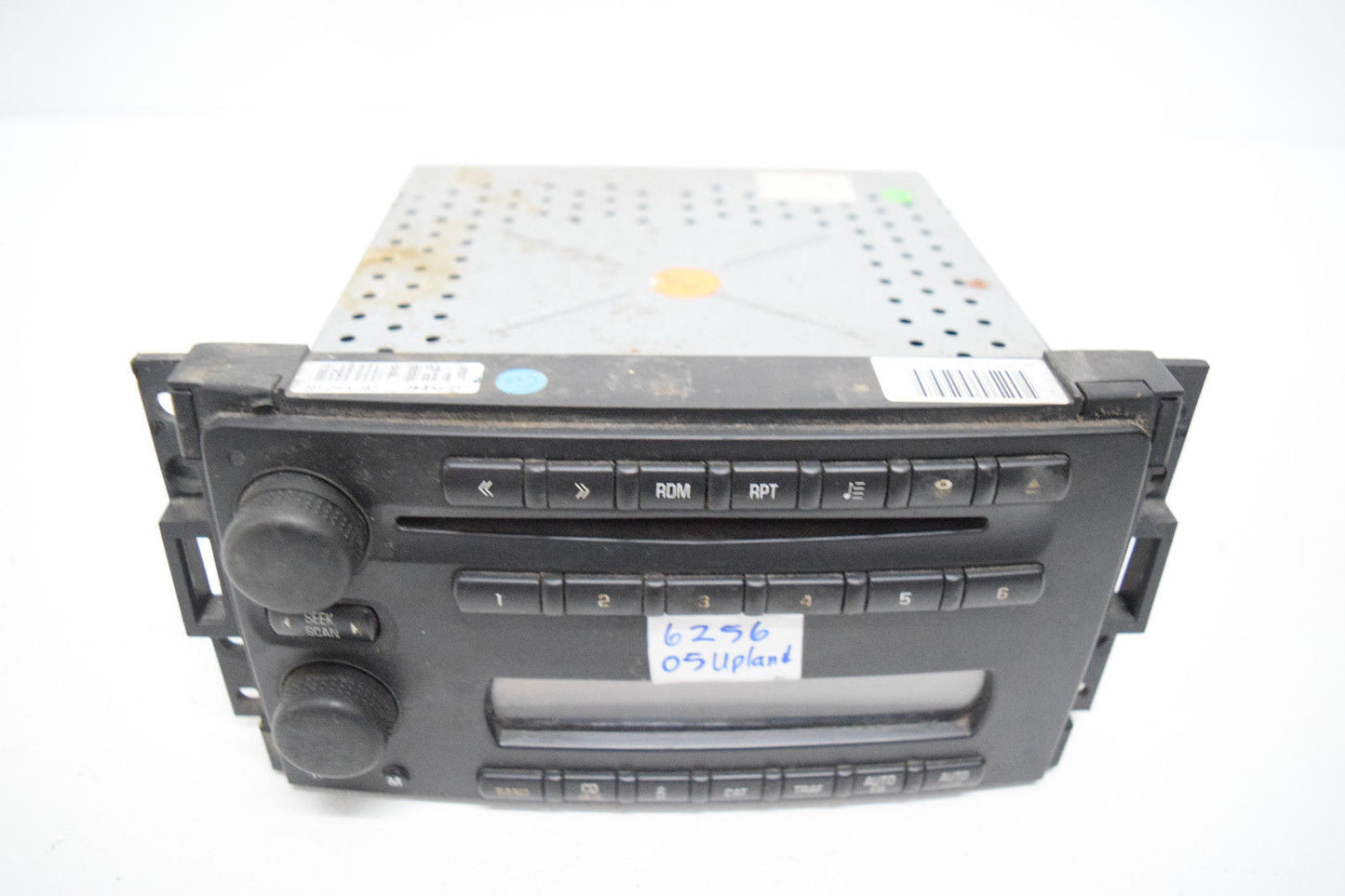 05 06 07 CHEVY UPLANDER RADIO CD PLAYER