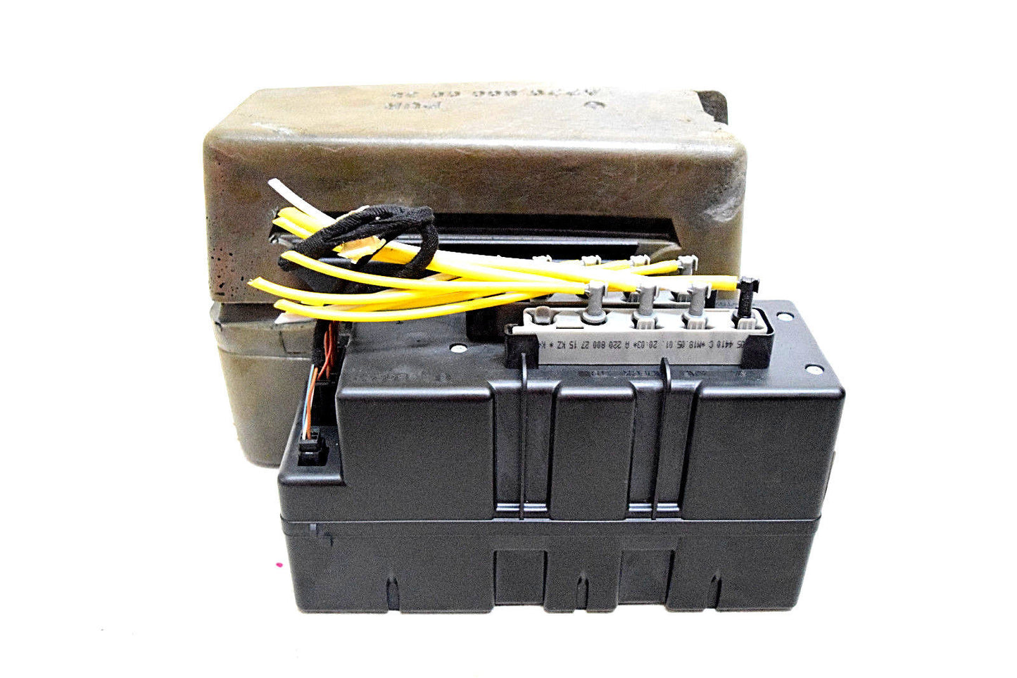 00 01 02 03 04 05 06 MERCEDES S500 S430 CENTRAL LOCKING VACUUM PUMP 2208000648