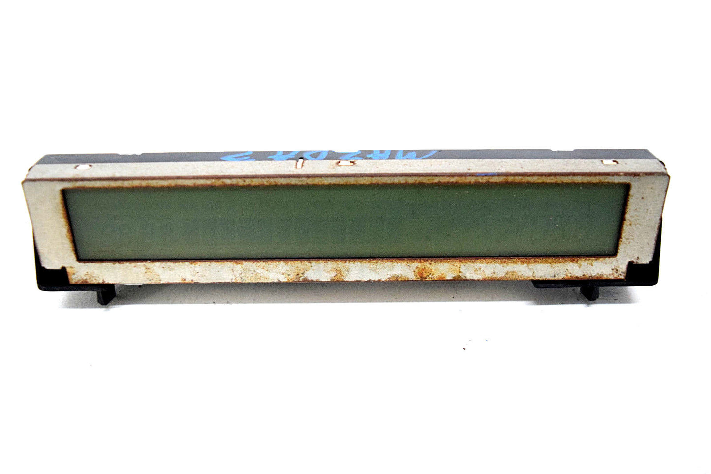04 05 MAZDA 3  INFOMATION INFO DISPLAY CLOCK 7 PIN