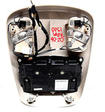 02 03 04 05 DODGE RAM 1500 2500 OVERHEAD CONSOLE DOME LIGHT WITH DISPLAY