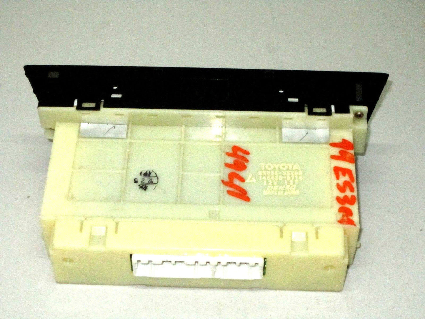 97 98 99 LEXUS ES300 CLIMATE TEMPERATURE CONTROL