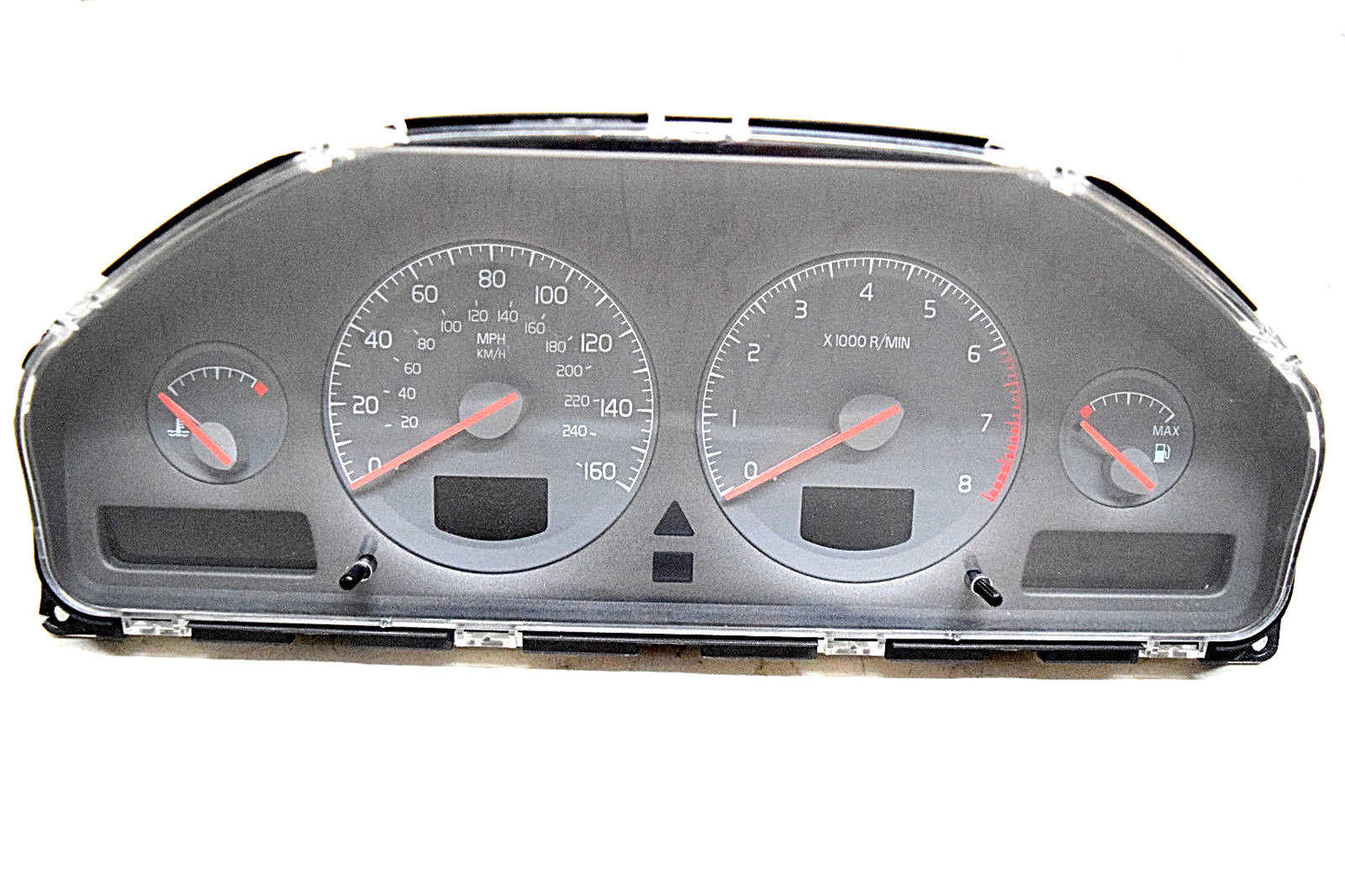 99 00 VOLVO S80 V70 S90 SPEEDOMETER INSTRUMENT CLUSTER OEM 9483486
