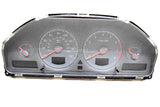 99 00 VOLVO S80 V70 S90 SPEEDOMETER INSTRUMENT CLUSTER OEM 9483486