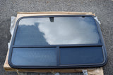 96 97 98 99 00 01 02 03 04 05 06 FORD E150 CONVERSION VAN SIDE WINDOW 40" X 30"