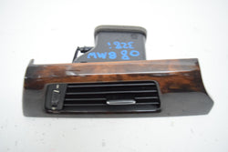 06 07 08 09 10 11 BMW 328I 325I 3 SERIES DASH VENT OEM