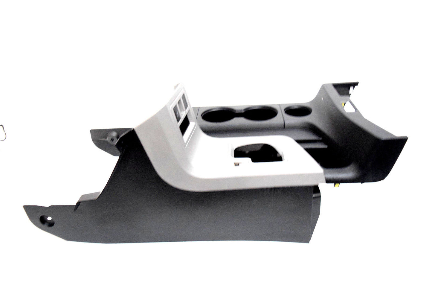07 08 09 10 11 12 13 TOYOTA TUNDRA GEAR SHIFTER BEZEL CENTER CONSOLE CUP HOLDERS