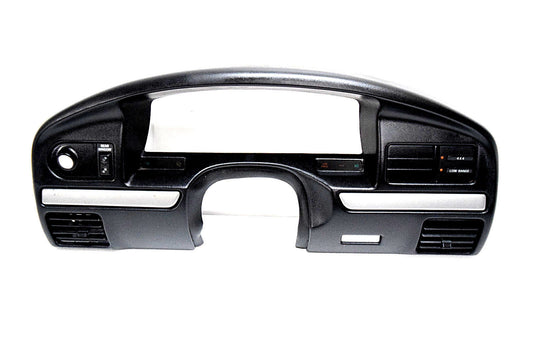 92 93 94 95 96 FORD BRONCO DASH BEZEL REAR DEFROST  4X4 SWITCH (BRONCO ONLY)