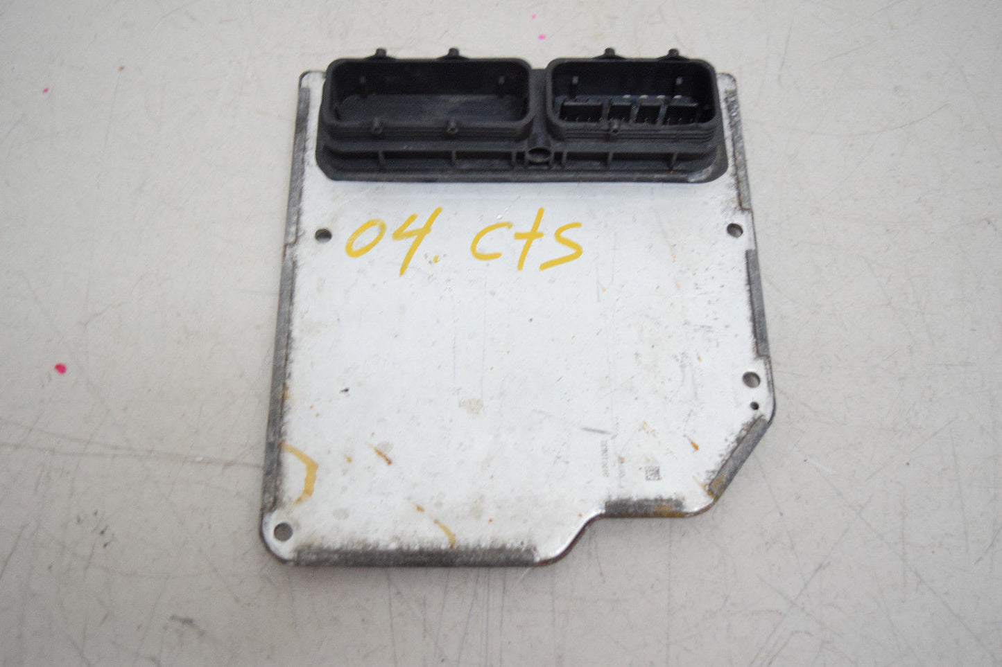 04 05 06 CADILLAC CTS SRX ECU ECM ENGINE COMPUTER 24229673 OEM