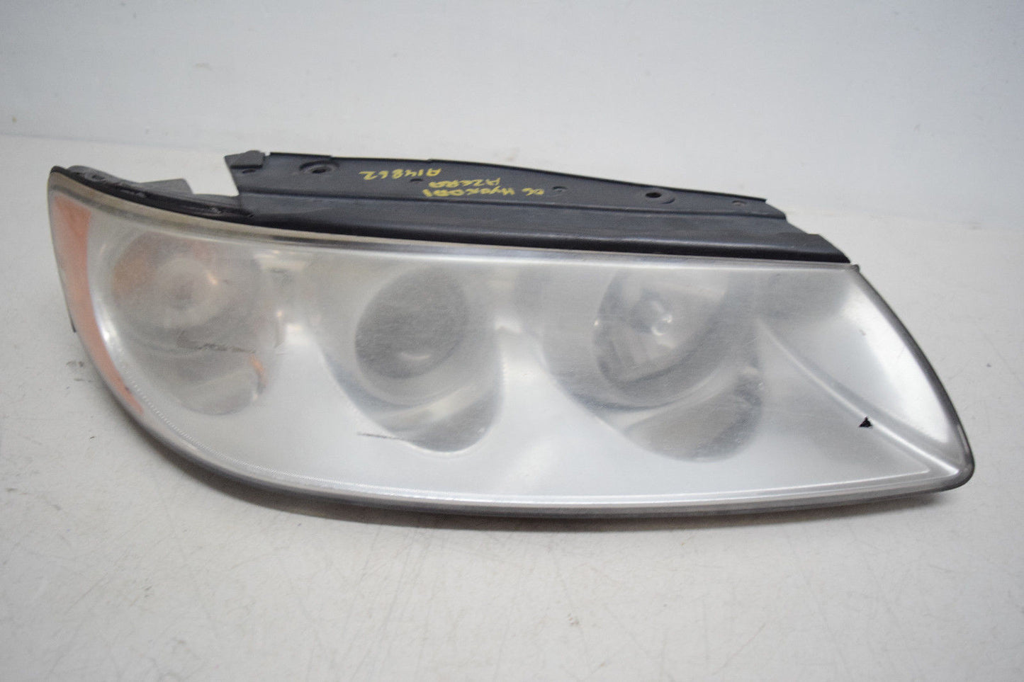 06 07 08 HYUNDAI AZERA RIGHT PASSENGER HEAD LIGHT OEM