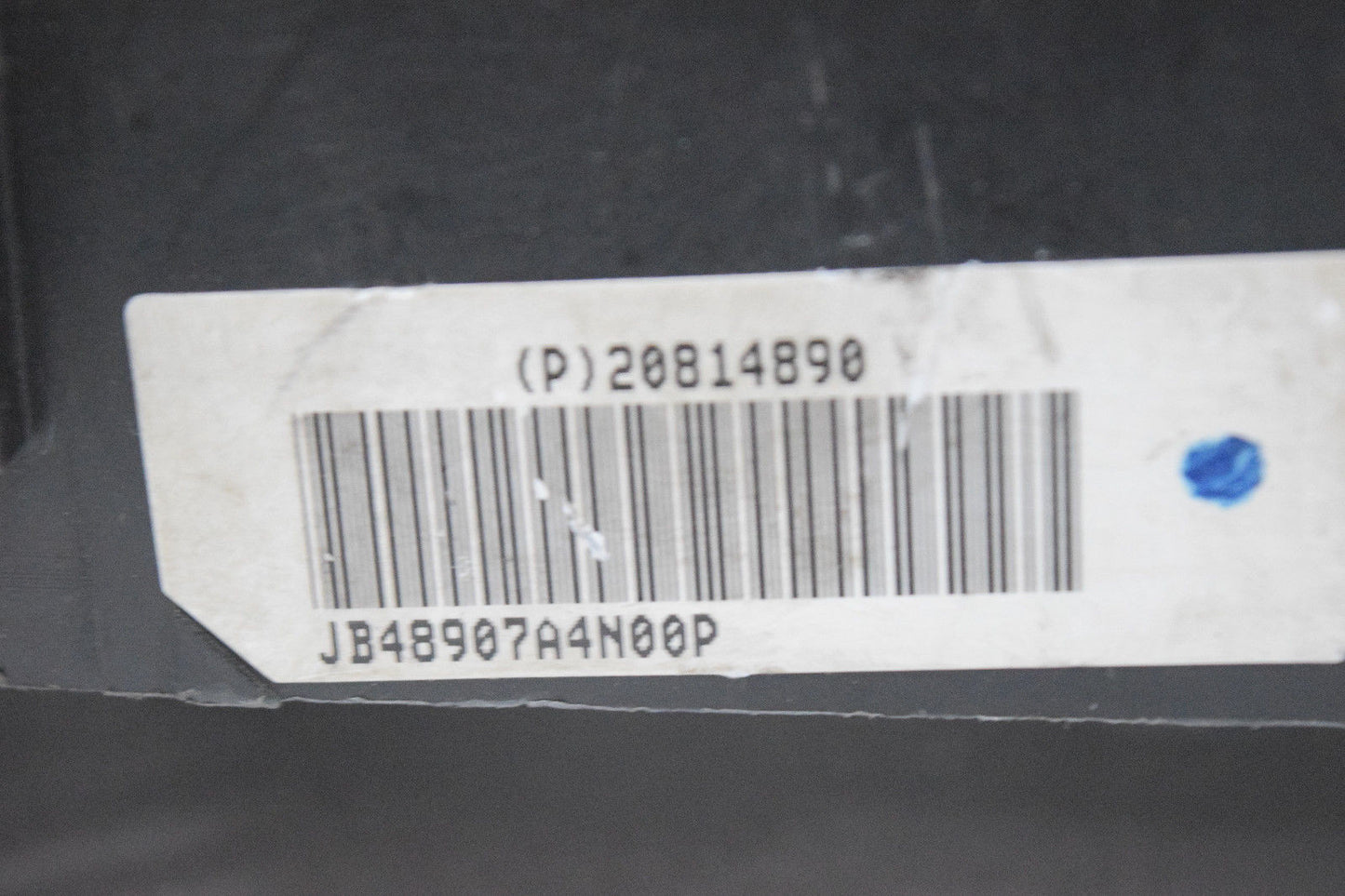05 06 07 08 09 10 CHEVY COBALT ENGINE FUSEBOX OEM 20814890