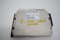 98 99 00 01 02 MERCEDES ESC ELECTRONIC STABILITY CONTROL COMPUTER OEM 0255456332
