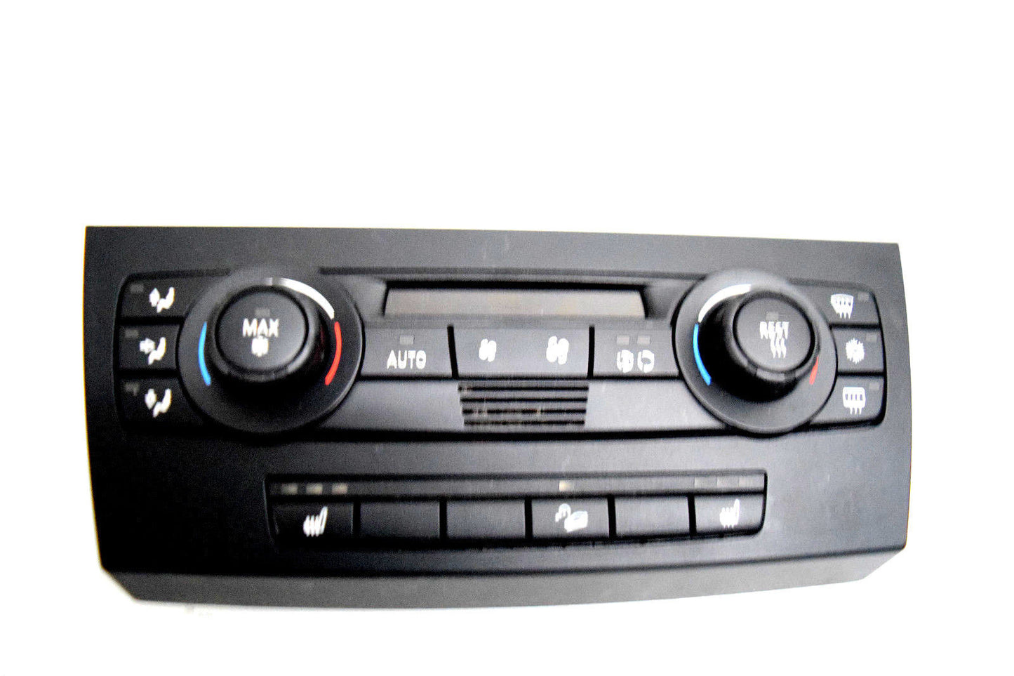 06 07 08 BMW 328XI 325I 323I  DUAL CLIMATE CONTROL WITH SEAT CONTROLS