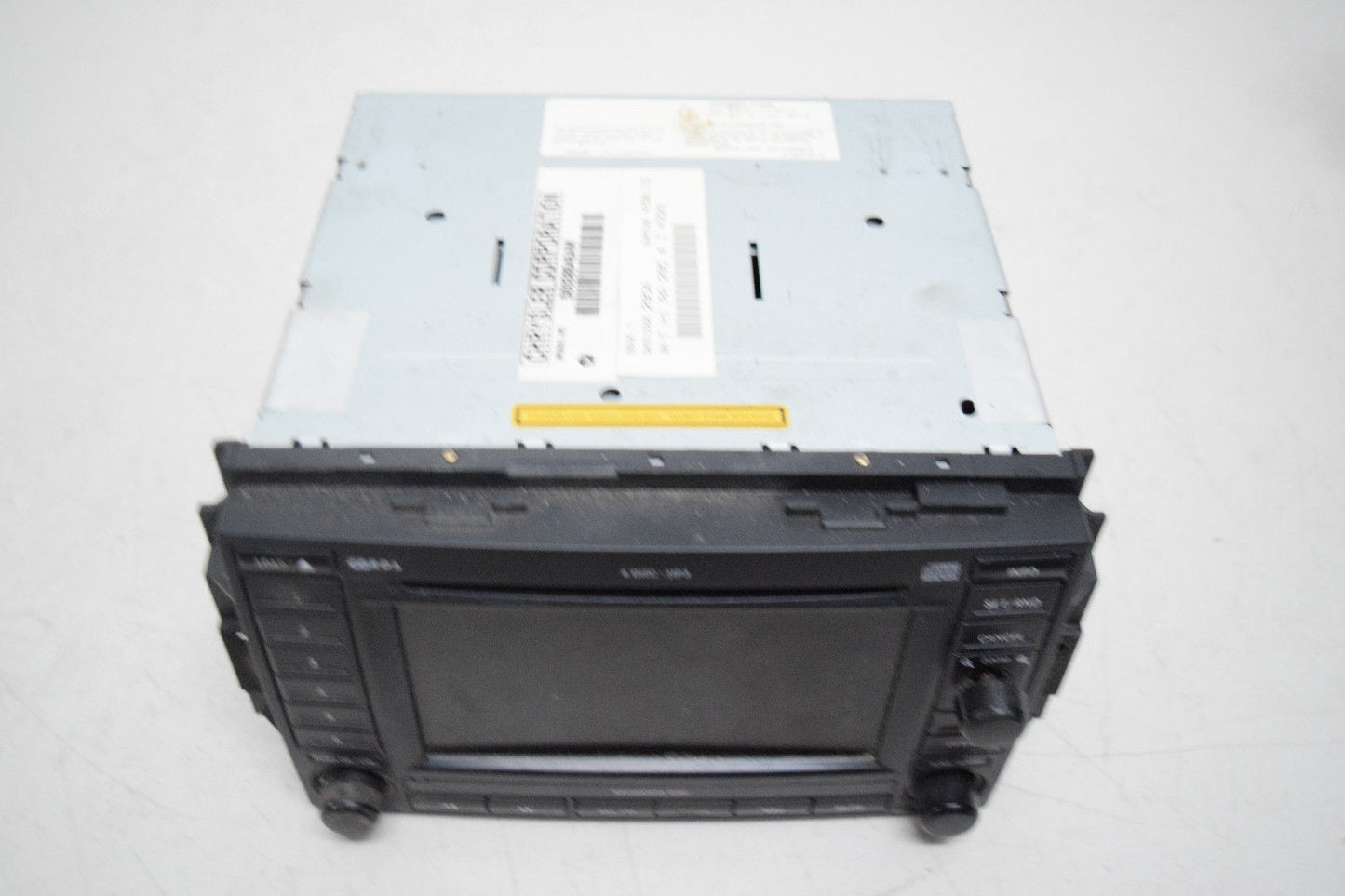 06 07 08 JEEP COMMANDER CHEROKEE DURANGO NAVIGATION SYSTEM FOR PARTS ONLY
