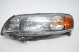 01 02 03 04 VOLVO S60 LEFT DRIVER HEADLIGHT OEM