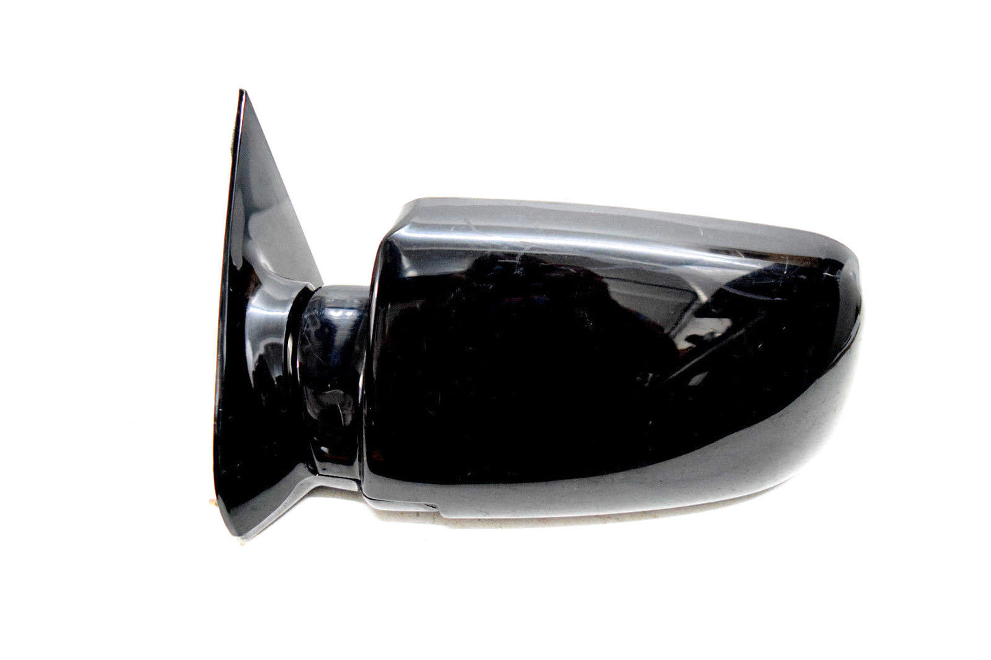 98 99 00 01 CHEVY SILVERADO LEFT DRIVER SIDE VIEW MIRROR BLACK