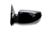 98 99 00 01 CHEVY SILVERADO LEFT DRIVER SIDE VIEW MIRROR BLACK