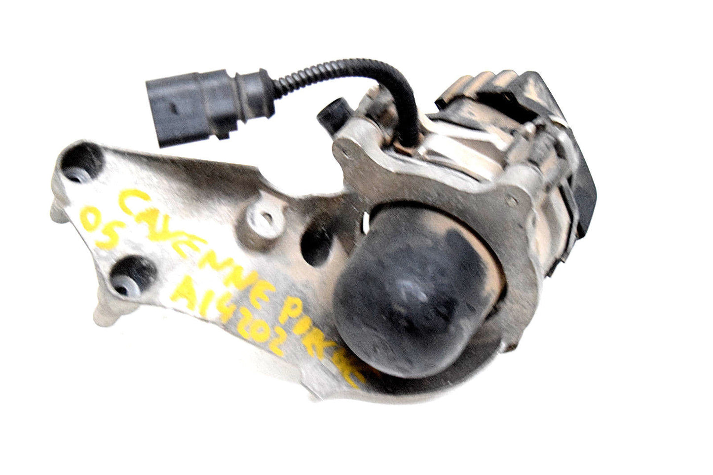 03 04 05 06 PORSCHE CAYENNE SECONDARY AIR INJECTION SMOG PUMP