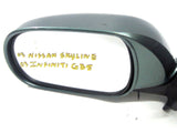 03 04 05 06 INFINITI G35 LEFT DRIVER SIDE MIRROR