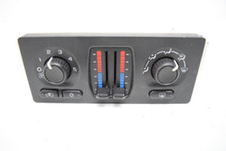 03 04 05 06 07 CHEVY TRAILBLAZER ENVOY CLIMATE CONTROL OEM