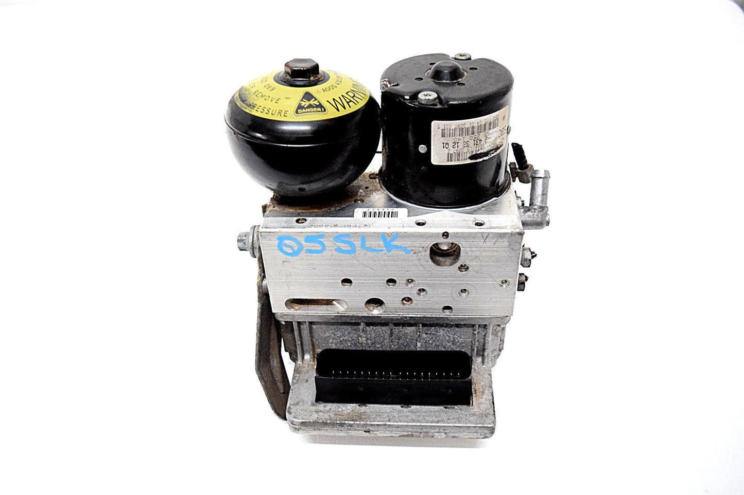 03 04 05 06 MERCEDES  SL500 SL55 AMG  R230 ABS ANTI LOCK BRAKE PUMP OEM