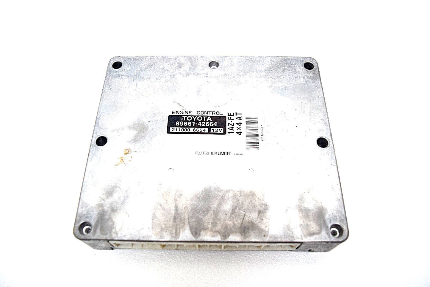 01 02 03 TOYOTA RAV4 RAV-4 RAV 4 ECU ECM ENGINE COMPUTER 8966142664