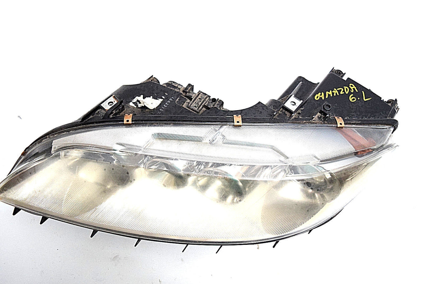 03 04 05 MAZDA 6 LEFT DRIVER HEADLIGHT OEM