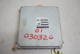 00 01 02 NISSAN SENTRA ECU ECM ENGINE COMPUTER MEC22-520