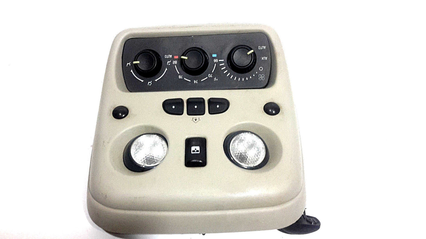 03 04 05 06 CHEVY TAHOE SUBURBAN DOME LIGHT CLIMATE CONTROL