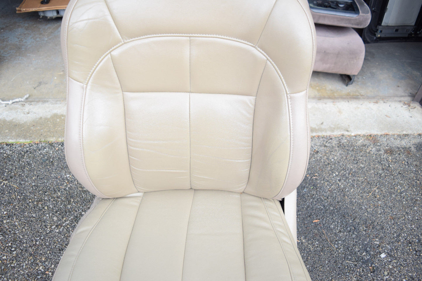 99 00 01 02 03 04 JEEP GRAND CHEROKEE DRIVER POWER SEAT WITH MEMORY EXCELLENT
